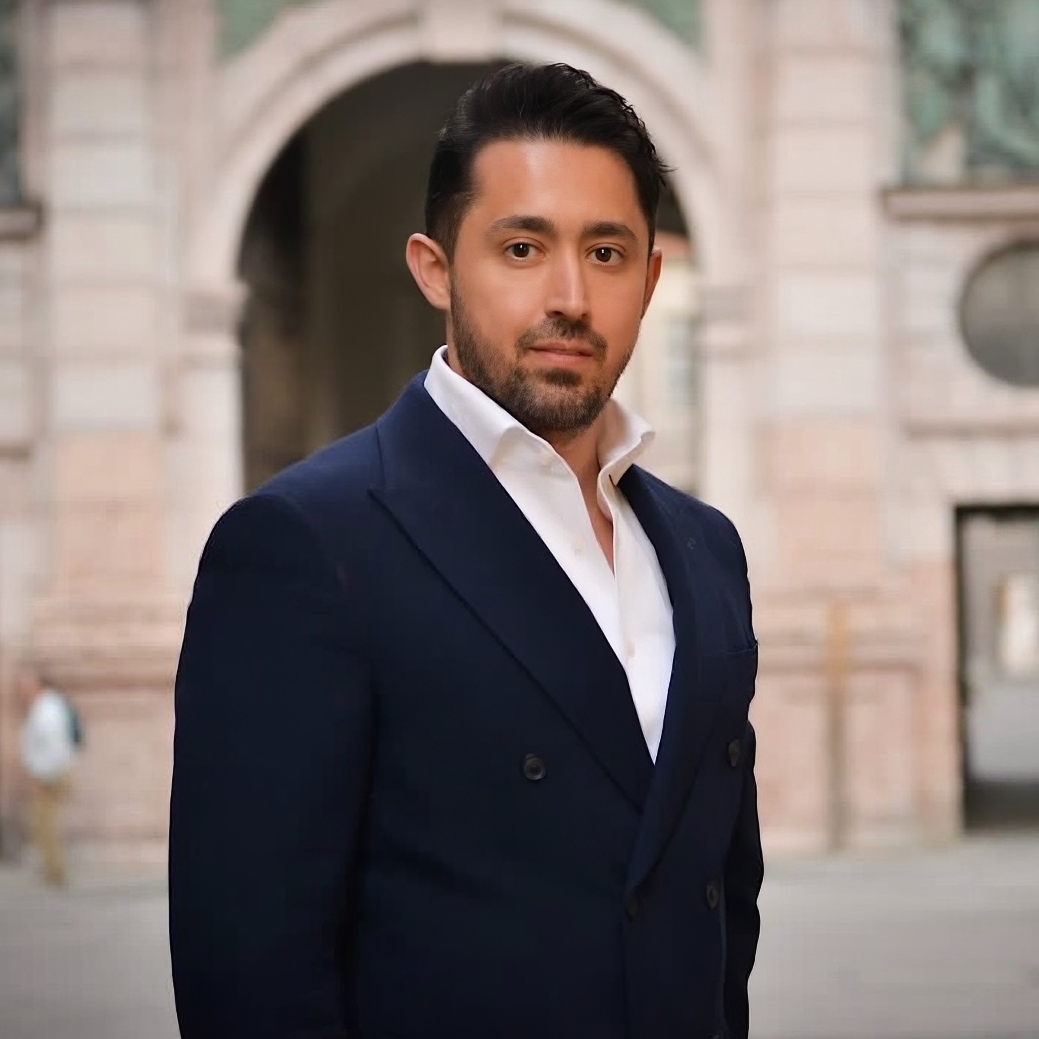 Attorney Sourena Sarbazevatan